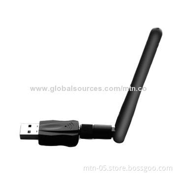 300Mbps Wireless USB Adapter with 2T2R Built-in and External Antenna